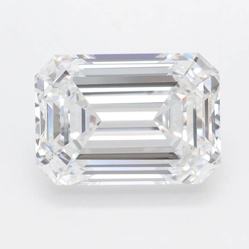 IGI 1.52 Carat Emerald Lab Grown Diamond 人工培育鑽石 實驗室人造鑽石