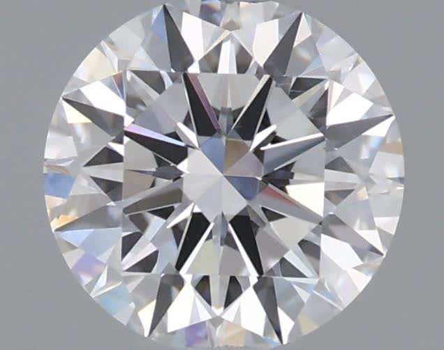 IGI 1.18 Carat Round Brilliant Lab Grown Diamond