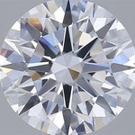 IGI 2.8 Carat Round Brilliant Lab Grown Diamond