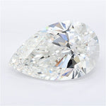 IGI 7.25 Carat Pear Lab Grown Diamond 人工培育鑽石 實驗室人造鑽石