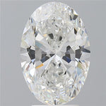 IGI 4.02 Carat Oval Lab Grown Diamond 人工培育鑽石 實驗室人造鑽石