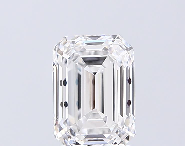 IGI 2.01 Carat Emerald Lab Grown Diamond 人工培育鑽石 實驗室人造鑽石