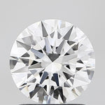 IGI 1.22 Carat Round Brilliant Lab Grown Diamond