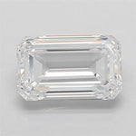 IGI 3.52 Carat Emerald Lab Grown Diamond 人工培育鑽石 實驗室人造鑽石