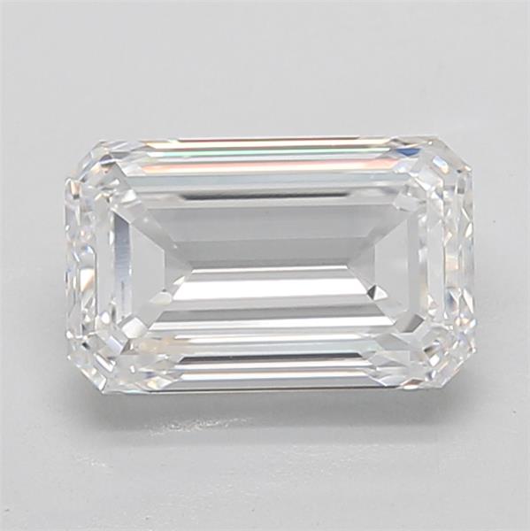 IGI 3.52 Carat Emerald Lab Grown Diamond 人工培育鑽石 實驗室人造鑽石