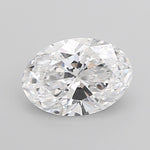 IGI 3.27 Carat Oval Lab Grown Diamond 人工培育鑽石 實驗室人造鑽石