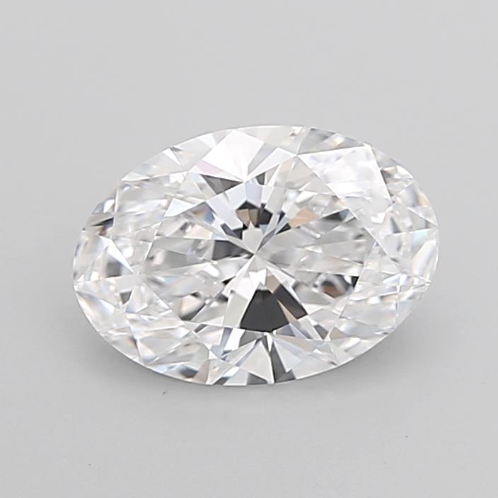 IGI 3.27 Carat Oval Lab Grown Diamond 人工培育鑽石 實驗室人造鑽石