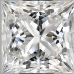 IGI 1.11 Carat Princess Cut Lab Grown Diamond 人工培育鑽石 實驗室人造鑽石