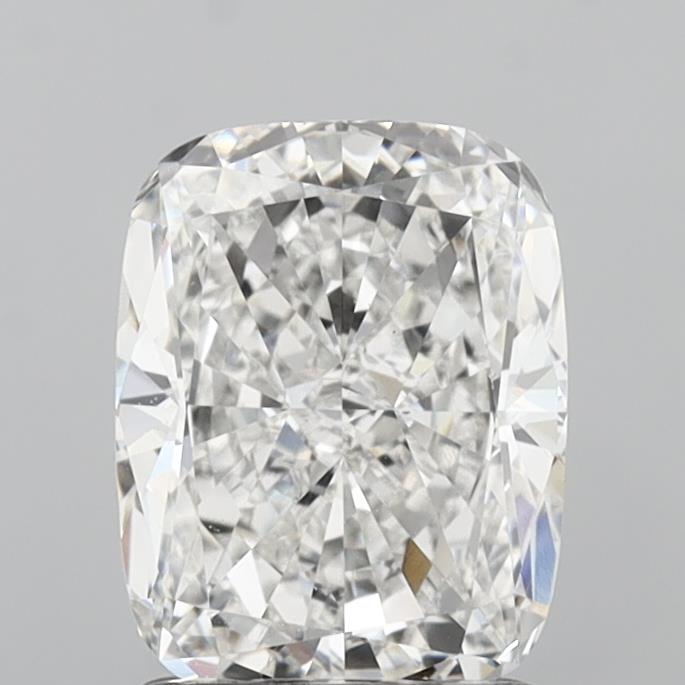 IGI 2.02 Carat Cushion Lab Grown Diamond 人工培育鑽石 實驗室人造鑽石