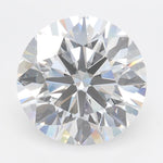 IGI 2.42 Carat Round Brilliant Lab Grown Diamond 人工培育鑽石 實驗室人造鑽石