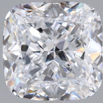 IGI 3.14 Carat Cushion Lab Grown Diamond 人工培育鑽石 實驗室人造鑽石