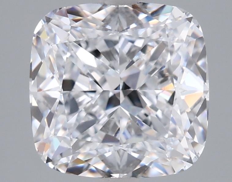 IGI 3.14 Carat Cushion Lab Grown Diamond 人工培育鑽石 實驗室人造鑽石
