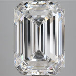 IGI 5.07 Carat Emerald Lab Grown Diamond 人工培育鑽石 實驗室人造鑽石