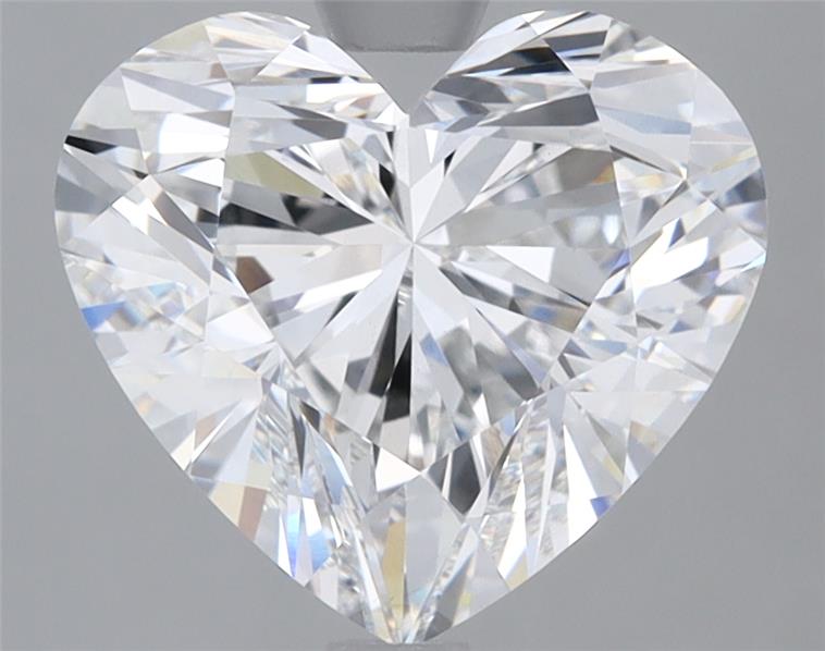 IGI 3.50 Carat Heart Lab Grown Diamond 人工培育鑽石 實驗室人造鑽石
