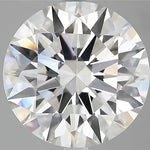 IGI 5.10 Carat Round Brilliant Lab Grown Diamond 人工培育鑽石 實驗室人造鑽石