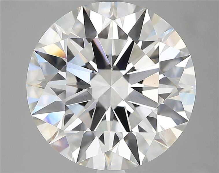 IGI 5.10 Carat Round Brilliant Lab Grown Diamond 人工培育鑽石 實驗室人造鑽石