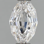 IGI 1 Carat Oval Lab Grown Diamond