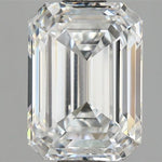 IGI 2.19 Carat Emerald Lab Grown Diamond 人工培育鑽石 實驗室人造鑽石