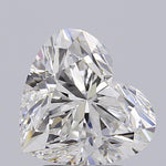 IGI 2.57 Carat Heart Lab Grown Diamond 人工培育鑽石 實驗室人造鑽石
