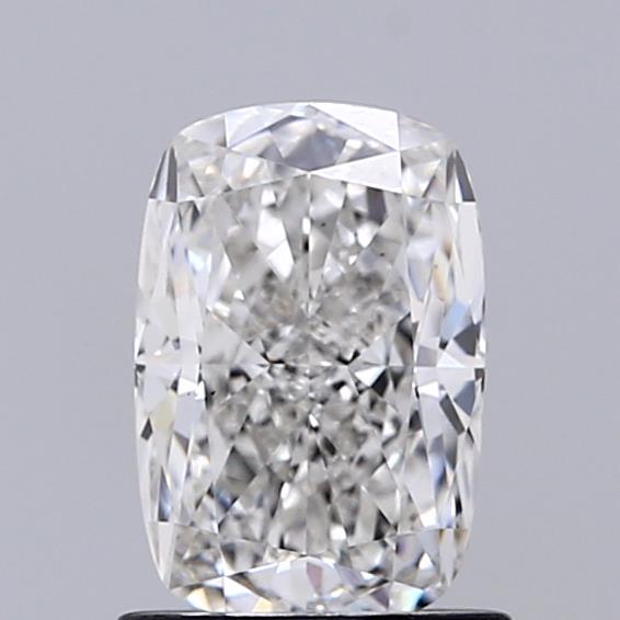 IGI 1.19 Carat Cushion Lab Grown Diamond