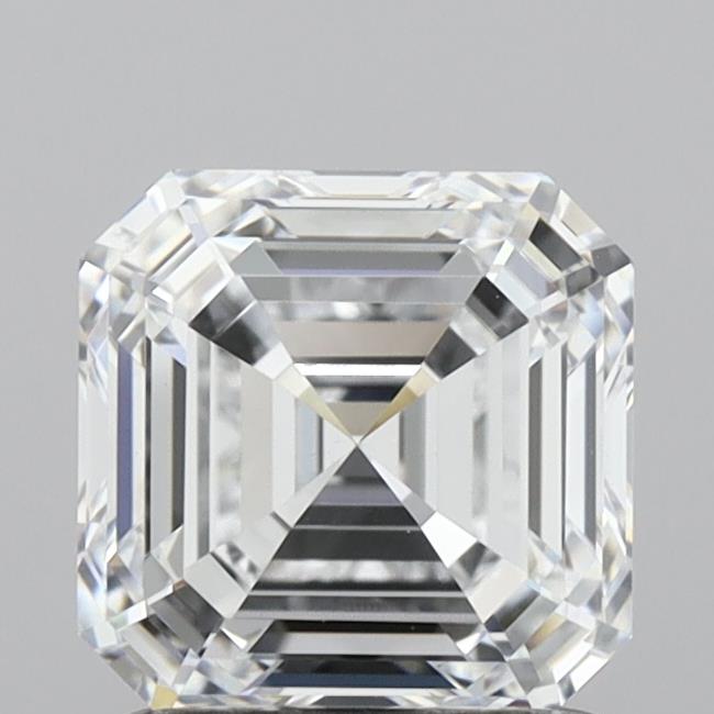 IGI 1.41 Carat Asscher Lab Grown Diamond