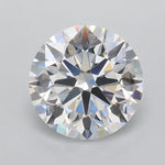 IGI 1.50 Carat Round Brilliant Lab Grown Diamond 人工培育鑽石 實驗室人造鑽石