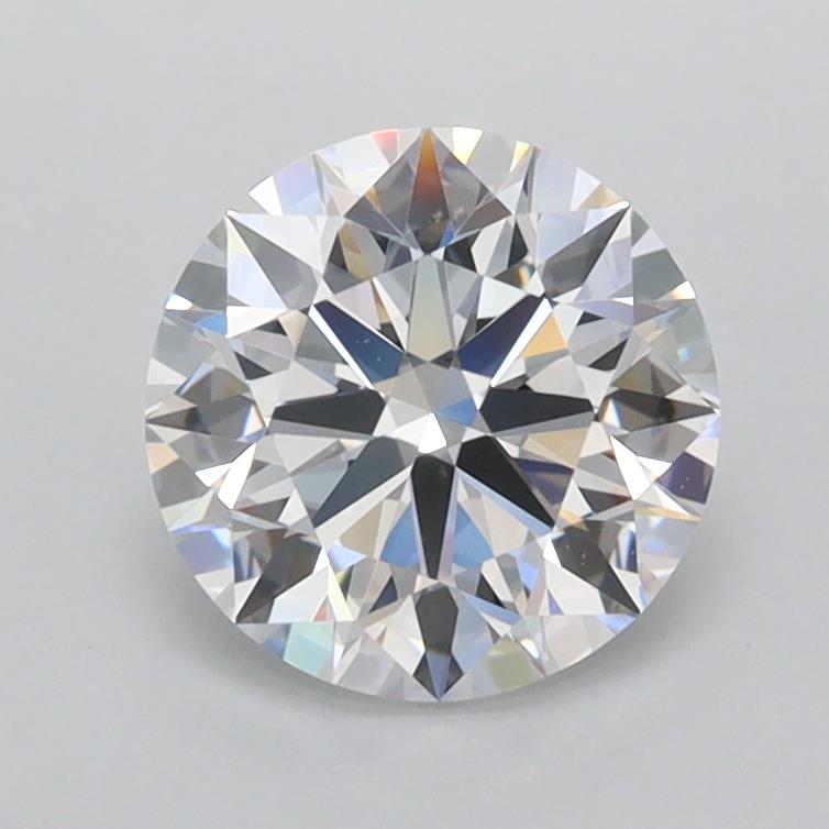 IGI 1.50 Carat Round Brilliant Lab Grown Diamond 人工培育鑽石 實驗室人造鑽石