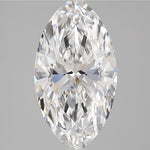 IGI 3.83 Carat Marquise Lab Grown Diamond 人工培育鑽石 實驗室人造鑽石