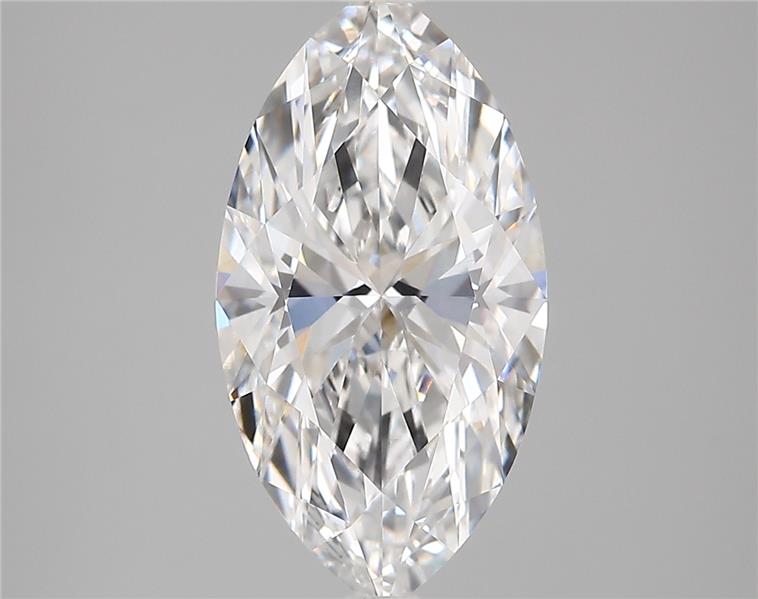 IGI 3.83 Carat Marquise Lab Grown Diamond 人工培育鑽石 實驗室人造鑽石