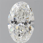 IGI 4.07 Carat Oval Lab Grown Diamond 人工培育鑽石 實驗室人造鑽石