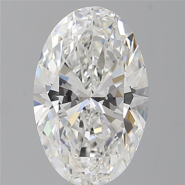 IGI 4.07 Carat Oval Lab Grown Diamond 人工培育鑽石 實驗室人造鑽石