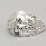 IGI 0.87 Carat Pear Lab Grown Diamond 人工培育鑽石 實驗室人造鑽石