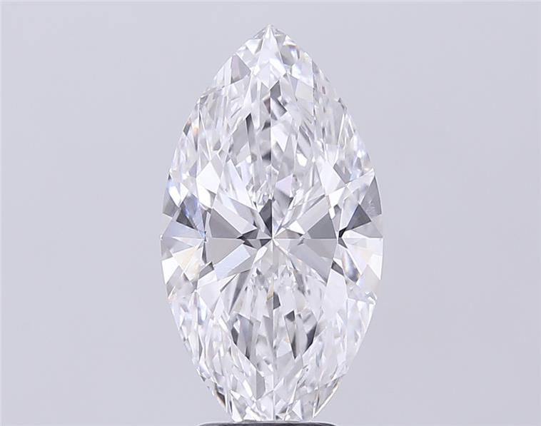 IGI 4.02 Carat Marquise Lab Grown Diamond 人工培育鑽石 實驗室人造鑽石