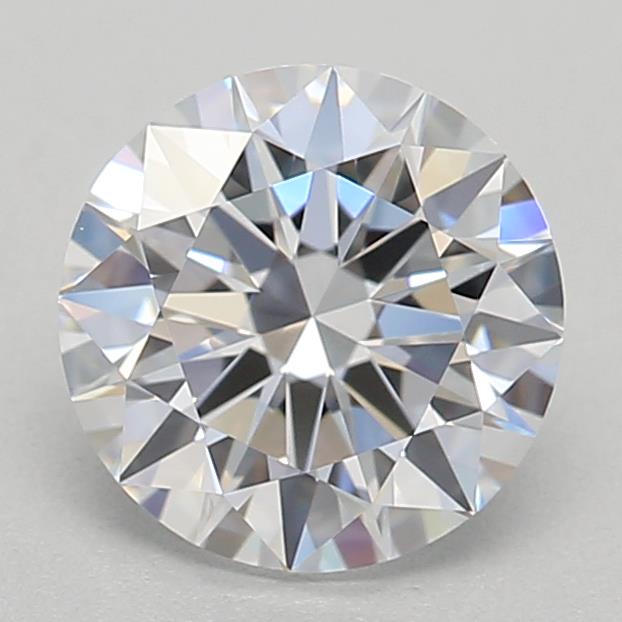 IGI 0.71 Carat Round Brilliant Lab Grown Diamond