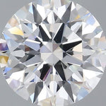 IGI 1.58 Carat Round Brilliant Lab Grown Diamond 人工培育鑽石 實驗室人造鑽石