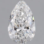 IGI 1.03 Carat Pear Lab Grown Diamond 人工培育鑽石 實驗室人造鑽石