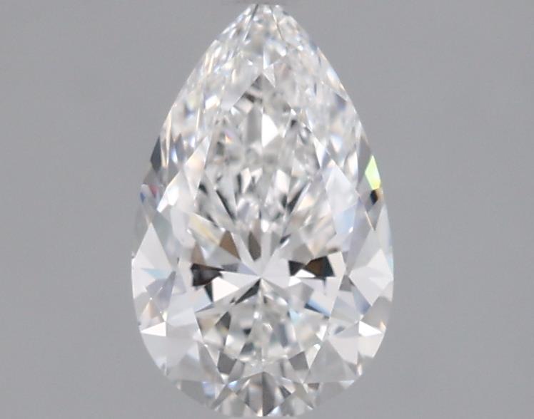 IGI 1.03 Carat Pear Lab Grown Diamond 人工培育鑽石 實驗室人造鑽石