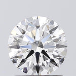 IGI 1.41 Carat Round Brilliant Lab Grown Diamond 人工培育鑽石 實驗室人造鑽石