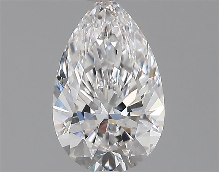 IGI 1.30 Carat Pear Lab Grown Diamond 人工培育鑽石 實驗室人造鑽石