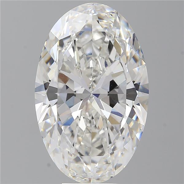 IGI 10.10 Carat Oval Lab Grown Diamond 人工培育鑽石 實驗室人造鑽石