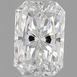 IGI 0.51 Carat Radiant Cut Lab Grown Diamond 人工培育鑽石 實驗室人造鑽石