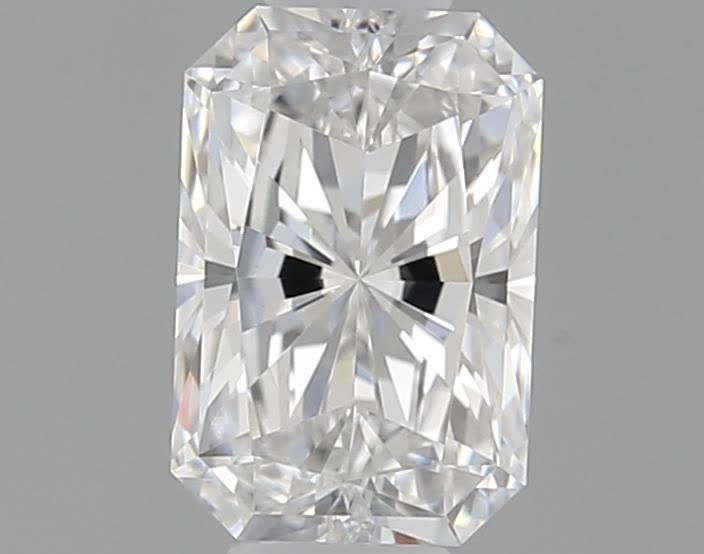 IGI 0.51 Carat Radiant Cut Lab Grown Diamond 人工培育鑽石 實驗室人造鑽石