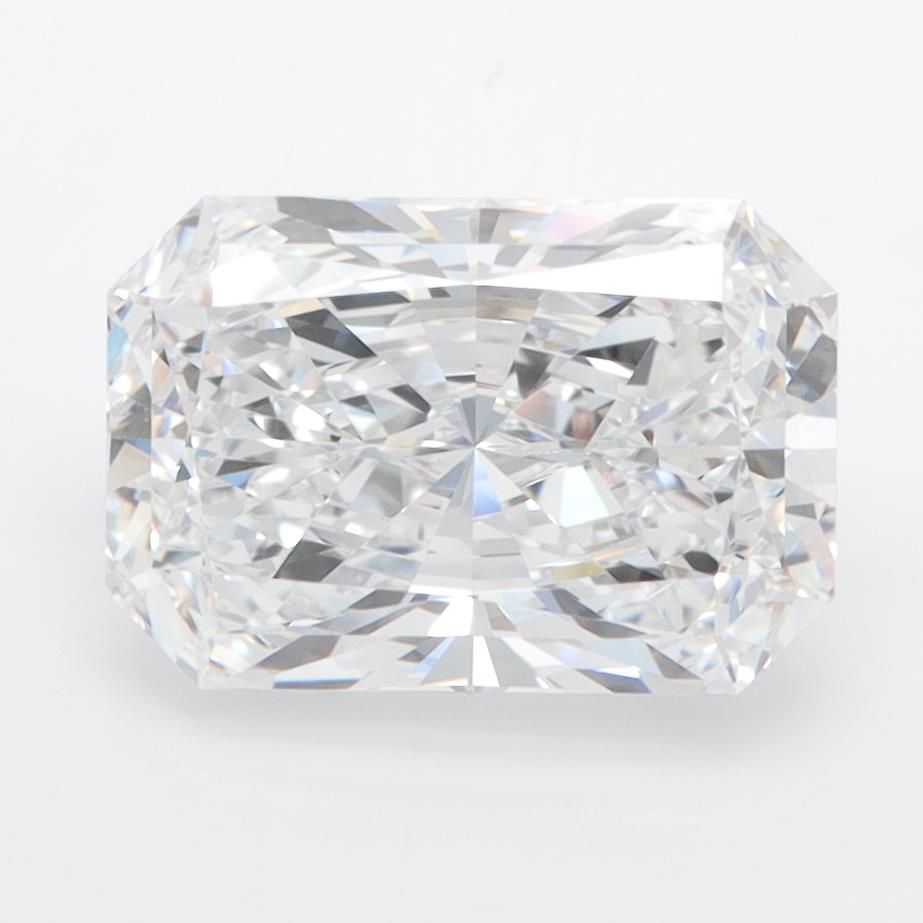 IGI 2.53 Carat Radiant Cut Lab Grown Diamond 人工培育鑽石 實驗室人造鑽石