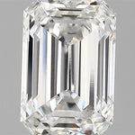 IGI 2.24 Carat Emerald Lab Grown Diamond