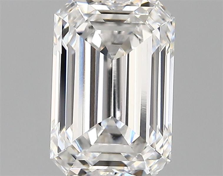 IGI 2.24 Carat Emerald Lab Grown Diamond