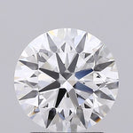 IGI 1.81 Carat Round Brilliant Lab Grown Diamond