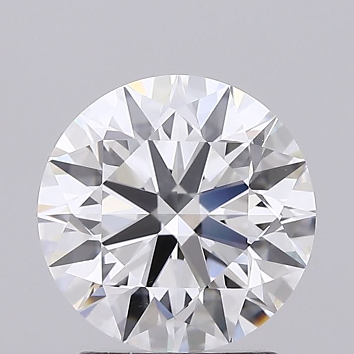 IGI 1.81 Carat Round Brilliant Lab Grown Diamond