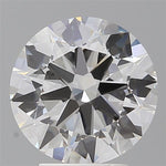 IGI 3.50 Carat Round Brilliant Lab Grown Diamond 人工培育鑽石 實驗室人造鑽石