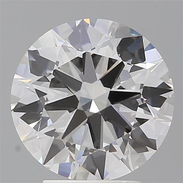 IGI 3.50 Carat Round Brilliant Lab Grown Diamond 人工培育鑽石 實驗室人造鑽石