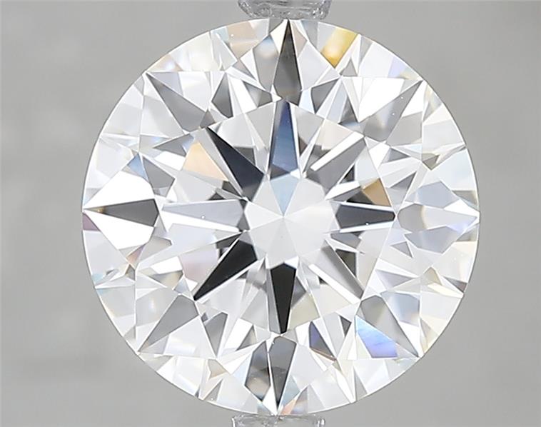 IGI 3.01 Carat Round Brilliant Lab Grown Diamond